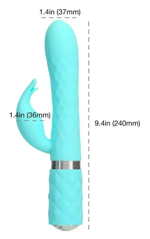 Pillow Talk Lively Teal Pillow Talk Lively Teal
