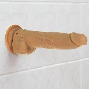 Naked Addiction Stoßvibrator - Realistisches Vergnügen mit Fernbedienung Caramel Naked Addiction Stoßvibrator - Realistisches Vergnügen mit Fernbedienung Caramel – Bild 8