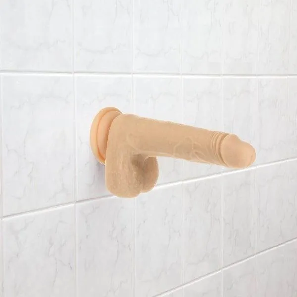 Naked Addiction Naturvibrator - Rotierend, vibrierend, stoßend! Naked Addiction Naturvibrator - Rotierend, vibrierend, stoßend!