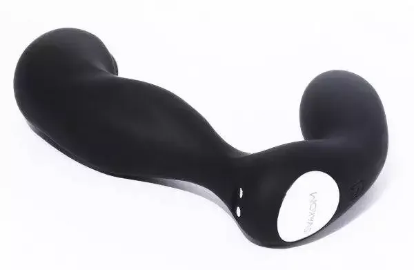 SVAKOM Iker - Flexibler (Anal-)Vibrator mit 2 Motoren SVAKOM Iker - Flexibler (Anal-)Vibrator mit 2 Motoren