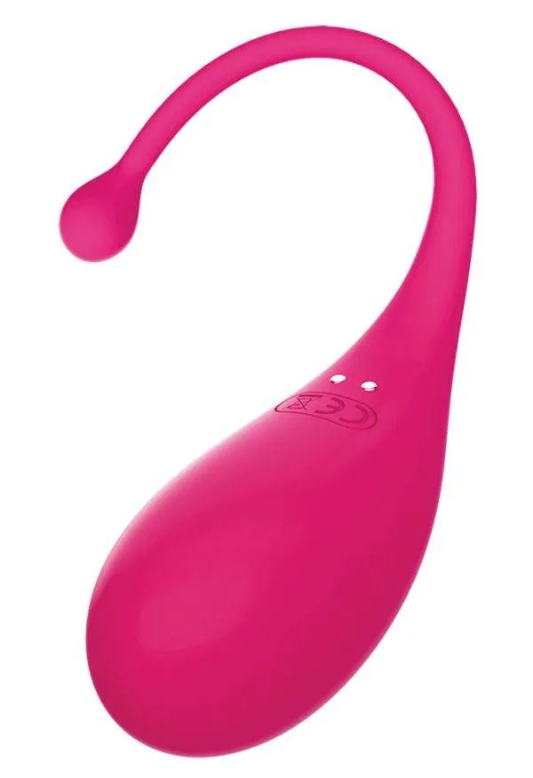 Adrien Lastic Vibro-Ei Palpitation - Bequem per App steuerbar! Adrien Lastic Vibro-Ei Palpitation - Bequem per App steuerbar!