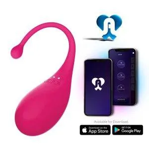 Adrien Lastic Vibro-Ei Palpitation - Bequem per App steuerbar! Adrien Lastic Vibro-Ei Palpitation - Bequem per App steuerbar! – Bild 6