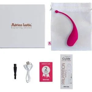 Adrien Lastic Vibro-Ei Palpitation - Bequem per App steuerbar! Adrien Lastic Vibro-Ei Palpitation - Bequem per App steuerbar! – Bild 7