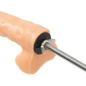 The Banger - Strombetriebene Sex-Maschine mit Dildos und Masturbator The Banger - Strombetriebene Sex-Maschine mit Dildos und Masturbator – Bild 8