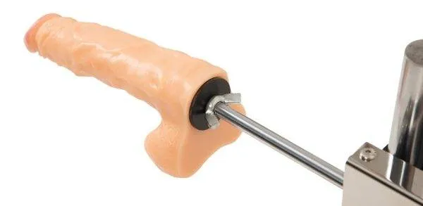 The Banger - Strombetriebene Sex-Maschine mit Dildos und Masturbator The Banger - Strombetriebene Sex-Maschine mit Dildos und Masturbator