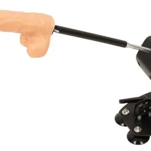 The Banger - Power-Sexmaschine mit Dildos und Masturbator The Banger - Power-Sexmaschine mit Dildos und Masturbator – Bild 6