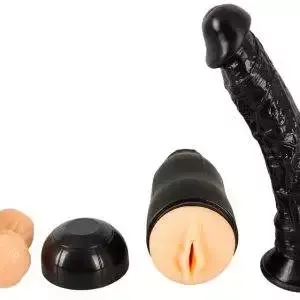 The Banger - Power-Sexmaschine mit Dildos und Masturbator The Banger - Power-Sexmaschine mit Dildos und Masturbator – Bild 8
