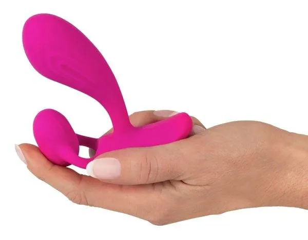 Sweet Smile FlexiGasm RC G-Spot Vibrator Sweet Smile FlexiGasm RC G-Spot Vibrator