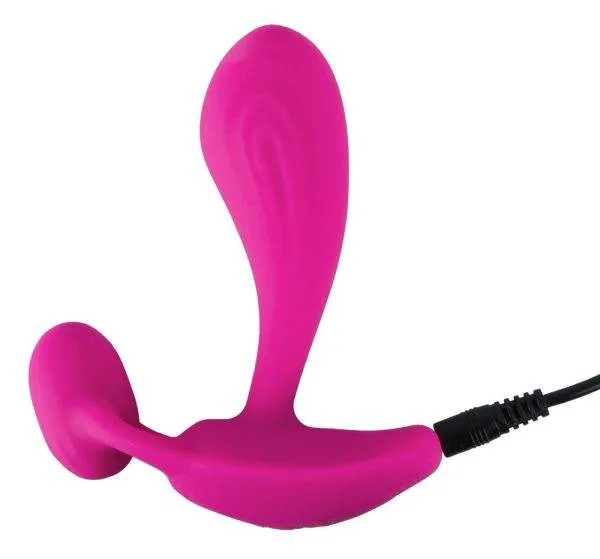 Sweet Smile FlexiGasm RC G-Spot Vibrator Sweet Smile FlexiGasm RC G-Spot Vibrator