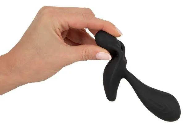 Rebel FlexiPleasure - Analvibrator mit 2 Motoren Rebel FlexiPleasure - Analvibrator mit 2 Motoren