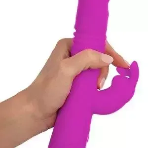 Sweet Smile Thrusting Pearl Rabbit Vibrator Sweet Smile Thrusting Pearl Rabbit Vibrator – Bild 6