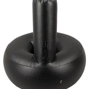 NMC Vibrating Lust Thruster - Aufblasbare Lustinsel mit Naturvibrator Schwarz/Hautfarben hell NMC Vibrating Lust Thruster - Aufblasbare Lustinsel mit Naturvibrator Schwarz/Hautfarben hell – Bild 6