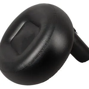 NMC Vibrating Lust Thruster - Aufblasbare Lustinsel mit Naturvibrator Schwarz/Hautfarben hell NMC Vibrating Lust Thruster - Aufblasbare Lustinsel mit Naturvibrator Schwarz/Hautfarben hell – Bild 7