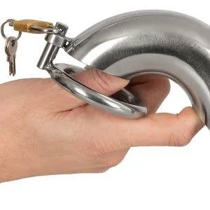 Fetish Collection - Chastity Cage Short Fetish Collection - Chastity Cage Short – Bild 6