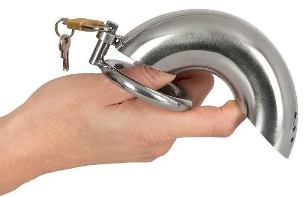 Fetish Collection - Chastity Cage Short Fetish Collection - Chastity Cage Short