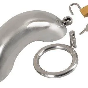 Fetish Collection - Chastity Cage Short Fetish Collection - Chastity Cage Short – Bild 7