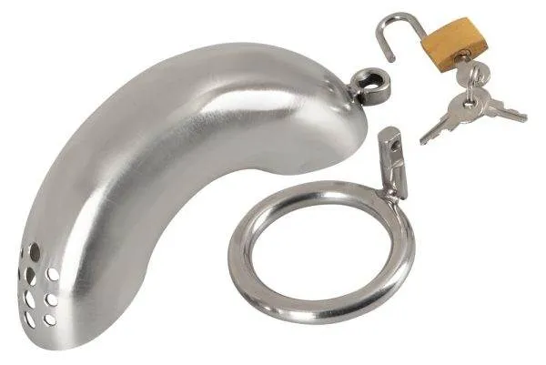 Fetish Collection - Chastity Cage Short Fetish Collection - Chastity Cage Short