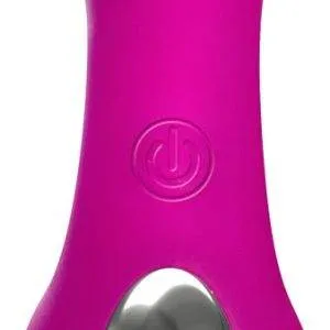Javida RC Vibrator - Leiser Slip-Vibrator mit Fernbedienung Pink/Silber Javida RC Vibrator - Leiser Slip-Vibrator mit Fernbedienung Pink/Silber – Bild 7