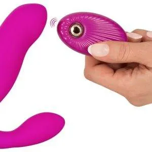 Javida RC Vibrator - Leiser Slip-Vibrator mit Fernbedienung Pink/Silber Javida RC Vibrator - Leiser Slip-Vibrator mit Fernbedienung Pink/Silber – Bild 8