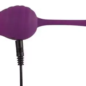 Javida Vibrokugeln mit Fernbedienung Lila/Rosegold Javida Vibrokugeln mit Fernbedienung Lila/Rosegold – Bild 6