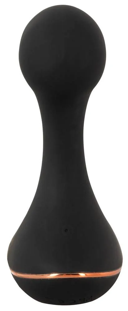 ANOS RC Prostata-Massagegerät Schwarz/Rosegold ANOS RC Prostata-Massagegerät Schwarz/Rosegold