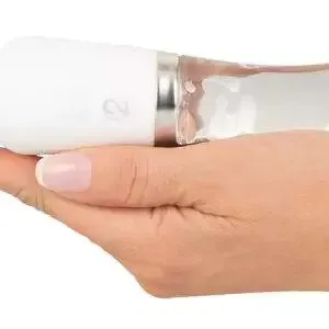 Liaison Wand - Edel eleganter Wand LED Vibrator Weiß/Transparent Liaison Wand - Edel eleganter Wand LED Vibrator Weiß/Transparent – Bild 6