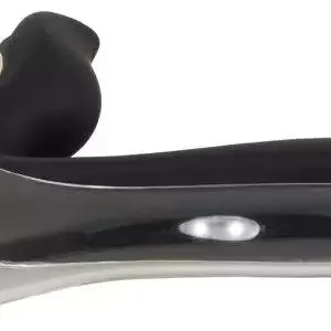 Bad Kitty LED Vibrations-Spekulum Schwarz/Transparent Bad Kitty LED Vibrations-Spekulum Schwarz/Transparent – Bild 6