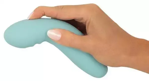 Cuties - G-Spot Vibrator, extra weich & handlich Cuties - G-Spot Vibrator, extra weich & handlich