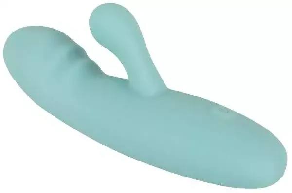 Cuties Rabbit Vibrator - Mini-Silikonvibrator für G-Zone und Klitoris Cuties Rabbit Vibrator - Mini-Silikonvibrator für G-Zone und Klitoris