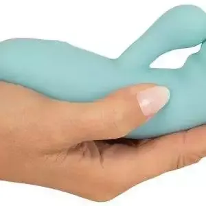 Cuties Rabbit Vibrator - Mini-Silikonvibrator für G-Zone und Klitoris Cuties Rabbit Vibrator - Mini-Silikonvibrator für G-Zone und Klitoris – Bild 8