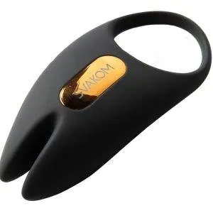SVAKOM Winni 2 - Vibro-Penisring mit App-Steuerung Schwarz/Gold SVAKOM Winni 2 - Vibro-Penisring mit App-Steuerung Schwarz/Gold – Bild 6