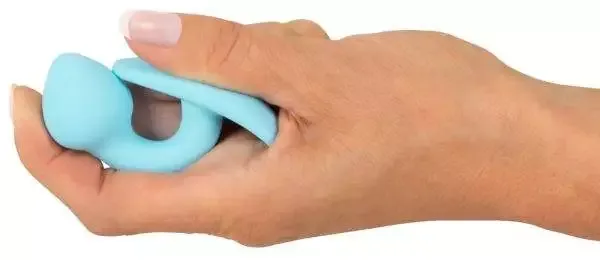 Cuties Mini Butt Plug - Ideal gebogener Analplug für Einsteiger:innen Cuties Mini Butt Plug - Ideal gebogener Analplug für Einsteiger:innen