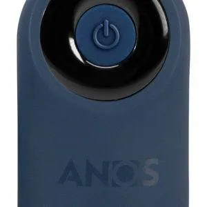 ANOS Rotating Prostate Plug - Vibro-Analplug mit Fernbedienung blau ANOS Rotating Prostate Plug - Vibro-Analplug mit Fernbedienung blau – Bild 7