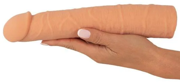 Nature Skin Extension - Penisverlängerung & Verdickung Nature Skin Extension - Penisverlängerung & Verdickung