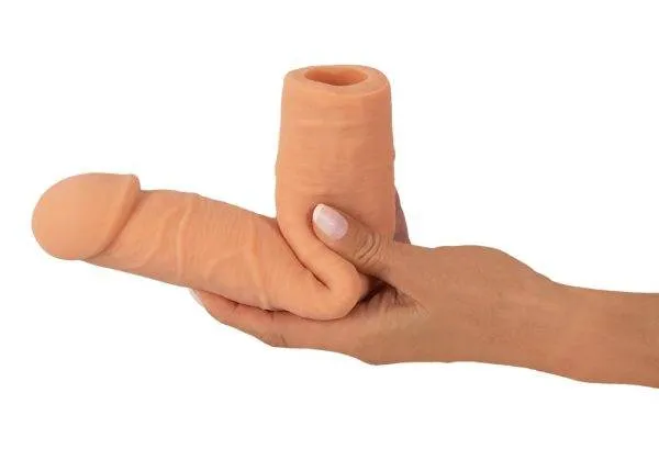 Nature Skin Extension - Penisverlängerung & Verdickung Nature Skin Extension - Penisverlängerung & Verdickung