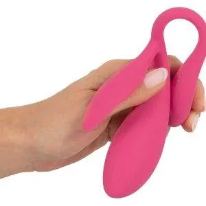 Sweet Smile Vibro-Ei RC Double Pleasure - Flexibler Klitorisvibrator Sweet Smile Vibro-Ei RC Double Pleasure - Flexibler Klitorisvibrator – Bild 7