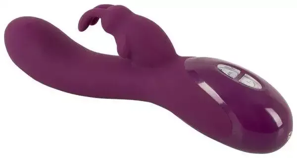 Sweet Smile G-Spot Rabbit Vibr - Flexibler Rabbitvibrator Sweet Smile G-Spot Rabbit Vibr - Flexibler Rabbitvibrator