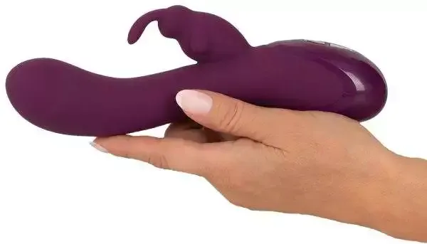 Sweet Smile G-Spot Rabbit Vibr - Flexibler Rabbitvibrator Sweet Smile G-Spot Rabbit Vibr - Flexibler Rabbitvibrator