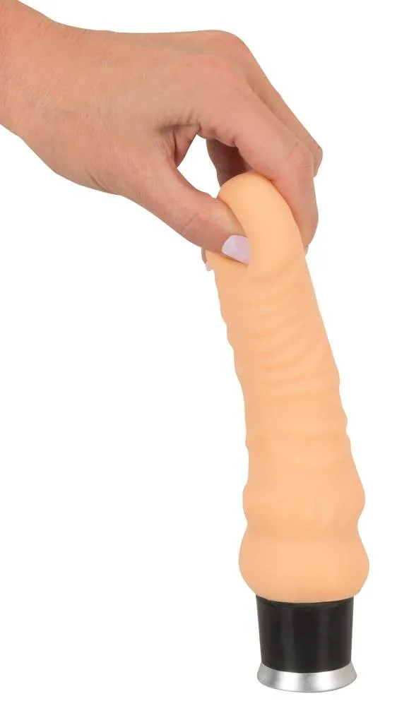 Nature Skin Vibrator - Real Vibe Nature Skin Vibrator - Real Vibe