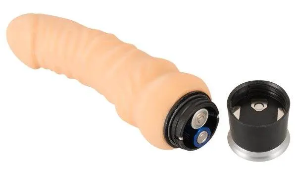 Nature Skin Vibrator - Real Vibe Nature Skin Vibrator - Real Vibe