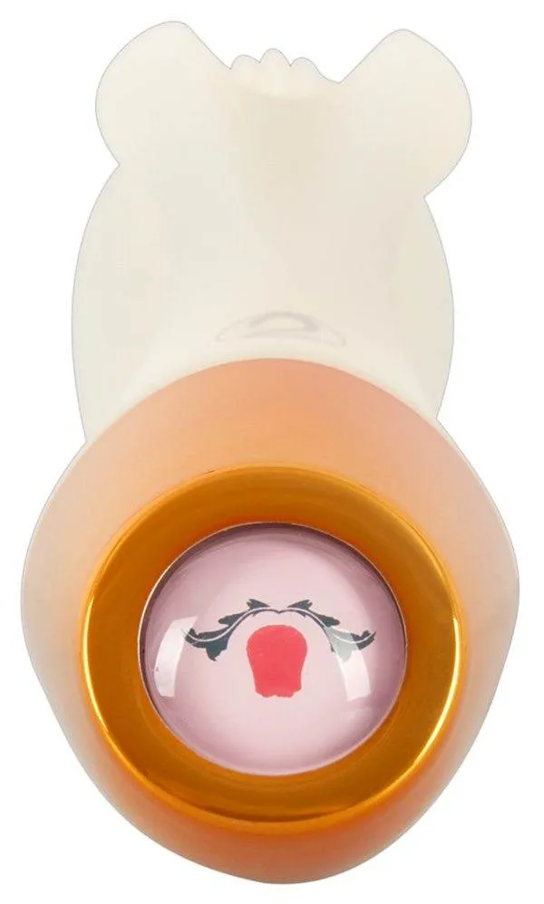 You2Toys Leuchtender Rabbitvibrator - Ideal gebogen, 10 Vibrationsmodi, wasserdicht You2Toys Leuchtender Rabbitvibrator - Ideal gebogen, 10 Vibrationsmodi, wasserdicht