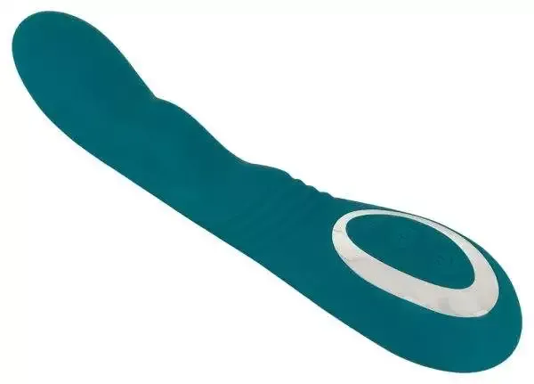 Sweet Smile Rotating G-Spot Vi - G-Punkt-Vibrator mit Rotation und Stimulation grün Sweet Smile Rotating G-Spot Vi - G-Punkt-Vibrator mit Rotation und Stimulation grün