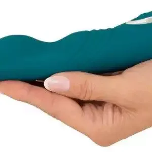 Sweet Smile Rotating G-Spot Vi - G-Punkt-Vibrator mit Rotation und Stimulation grün Sweet Smile Rotating G-Spot Vi - G-Punkt-Vibrator mit Rotation und Stimulation grün – Bild 7