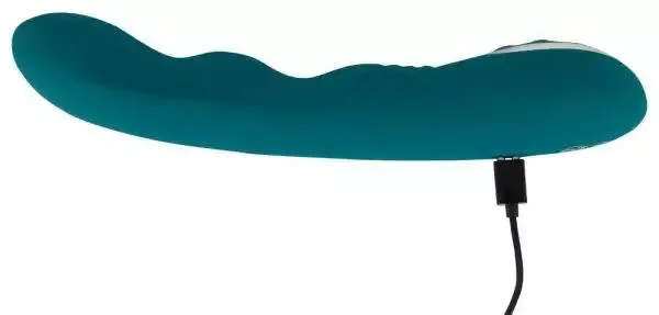 Sweet Smile Rotating G-Spot Vi - G-Punkt-Vibrator mit Rotation und Stimulation grün Sweet Smile Rotating G-Spot Vi - G-Punkt-Vibrator mit Rotation und Stimulation grün
