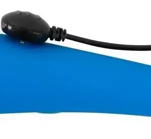 You2Toys - Kompakter wand vibrator, trendiges Color-Blocking Blau/Pink/Gelb You2Toys - Kompakter wand vibrator, trendiges Color-Blocking Blau/Pink/Gelb – Bild 7