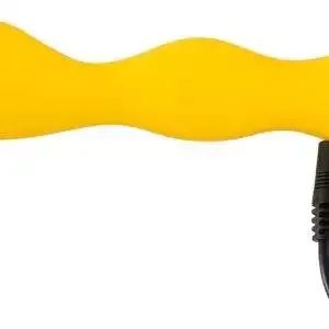 You2Toys Color-Blocking Analvibrator - Intensiv & Farbenfroh Gelb/Lila/Blau You2Toys Color-Blocking Analvibrator - Intensiv & Farbenfroh Gelb/Lila/Blau – Bild 8