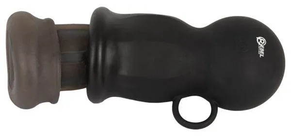 Rebel Penis Shaker - L, Schwarz Rebel Penis Shaker - L, Schwarz