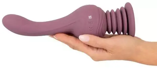 Rebel Shaking Masturbator - Ultrastarker Penis-Shaker lila Rebel Shaking Masturbator - Ultrastarker Penis-Shaker lila