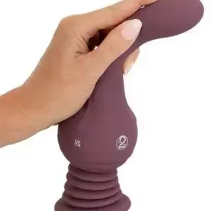 Rebel Shaking Masturbator - Ultrastarker Penis-Shaker lila Rebel Shaking Masturbator - Ultrastarker Penis-Shaker lila – Bild 8