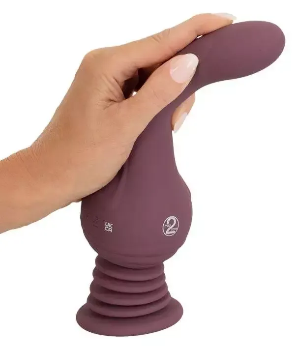 Rebel Shaking Masturbator - Ultrastarker Penis-Shaker lila Rebel Shaking Masturbator - Ultrastarker Penis-Shaker lila